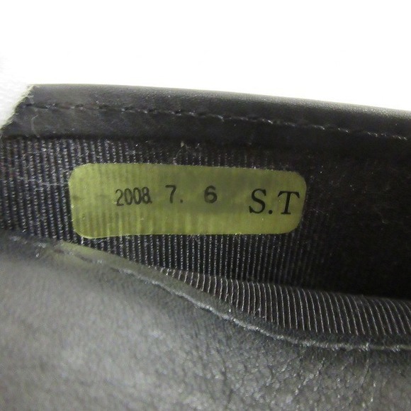 Authentic Chanel CC Micro Chocolate Bar Long Wallet - Picture 7 of 9